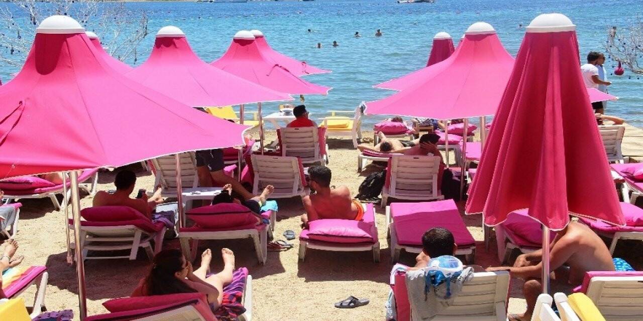 Bodrum'da görülmemiş şezlong fiyatı