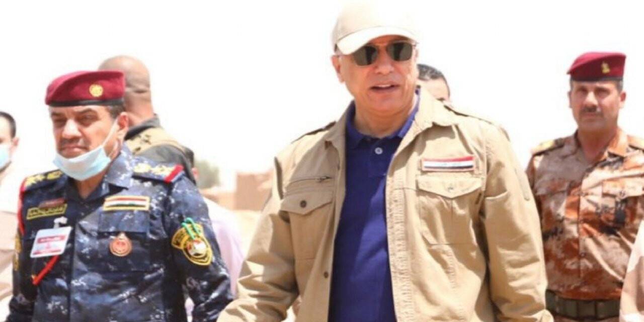 Irak Başbakanı'ndan DEAŞ operasyonu
