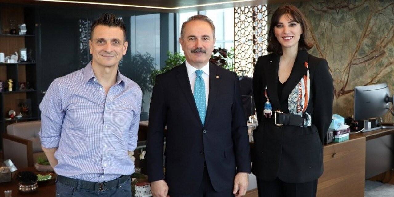 İşte VakıfBank'ın yeni genel menajeri