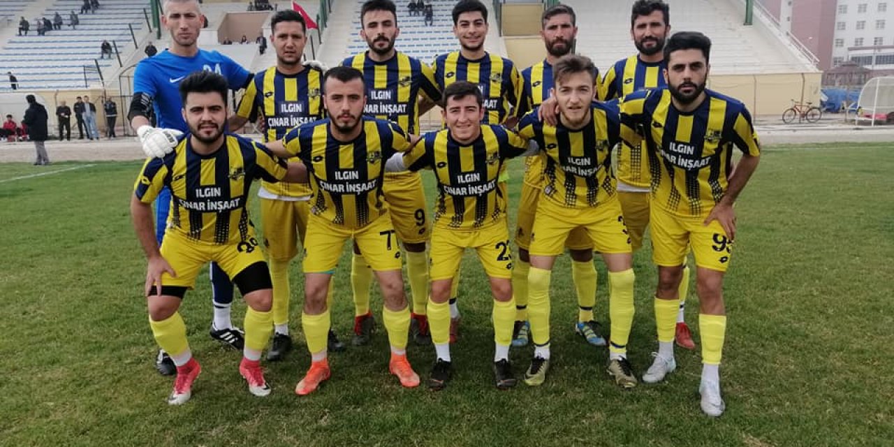Konya’daki ‘Amatör’ spor kulüplerini tanıyalım: Ilgın Belediyespor