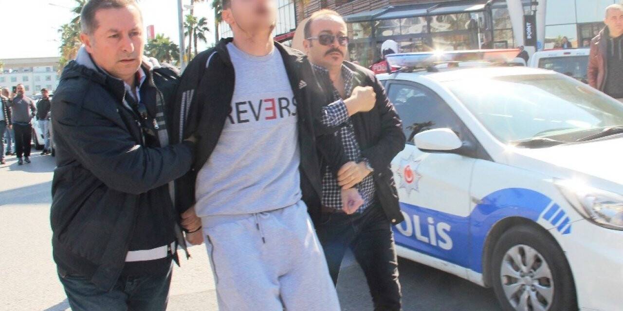 AVM’ye silahlı saldırının faili aynı isim çıktı