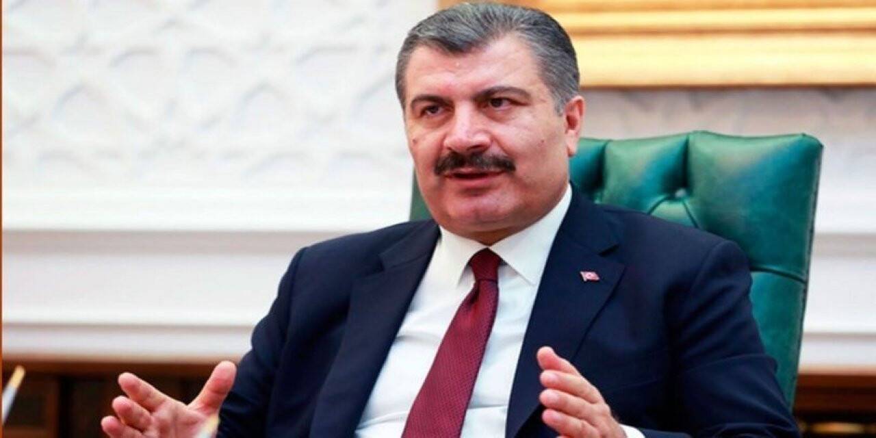 Sağlık Bakanı Koca'dan 'Salgın sona ermedi' uyarısı