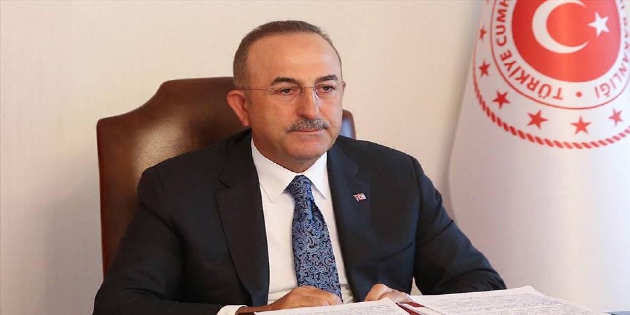 Çavuşoğlu: Floyd'un bu şekilde öldürülmesi kabul edilemez