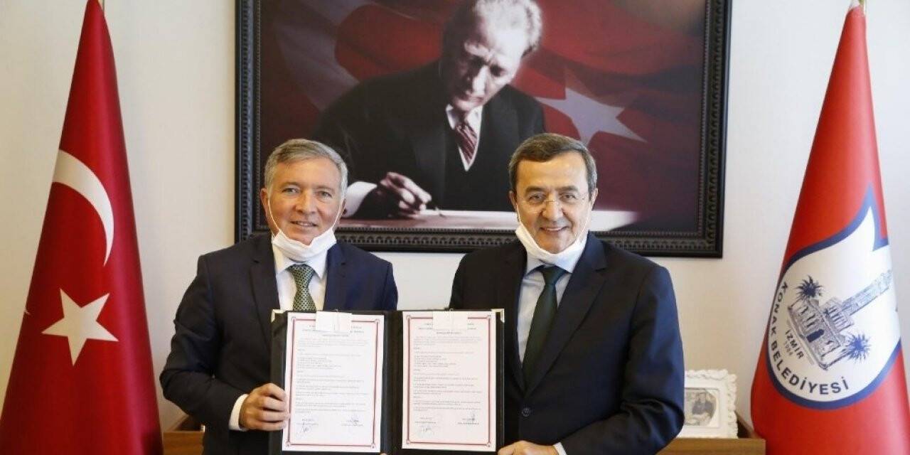 Konak ’a bir kardeş daha