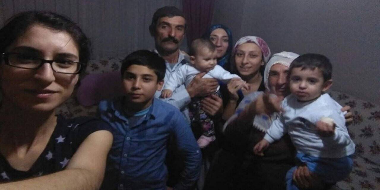 Düğünden bir gün önce ölen nişanlısı için 'Düştü' dedi