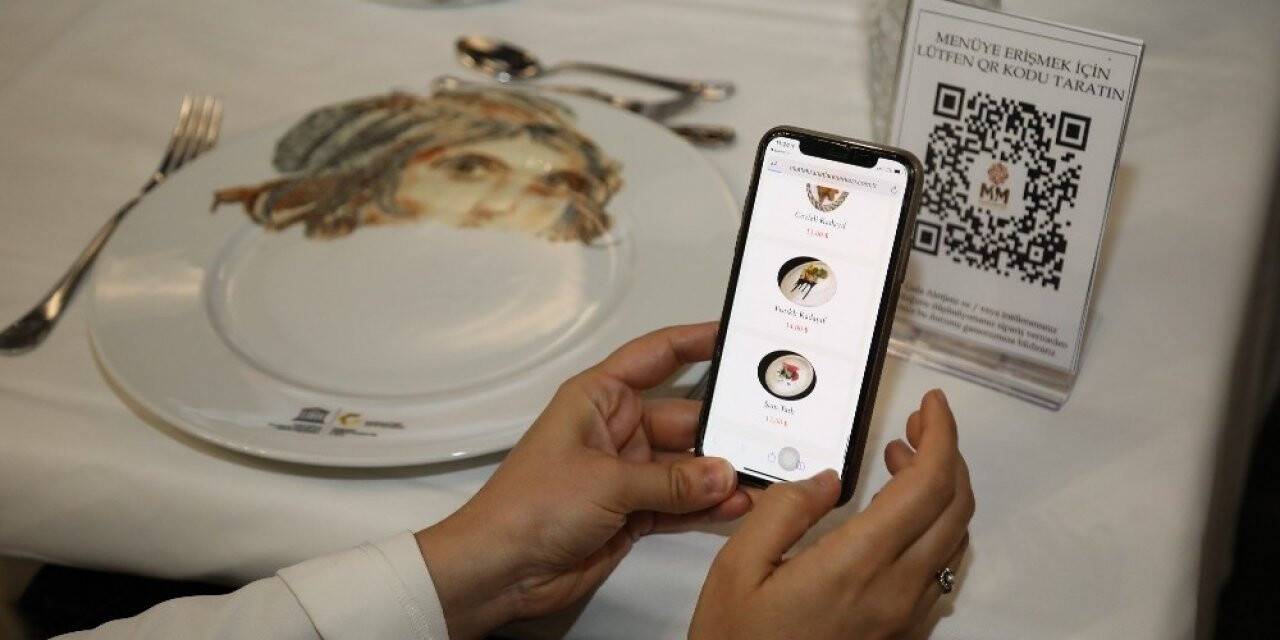 Restoranlara pandemi ayarı