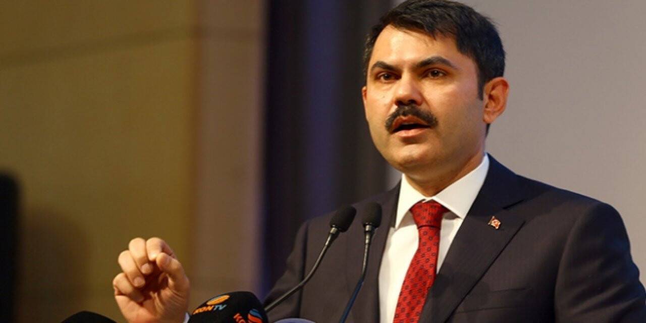 Bakan Murat Kurum: '4 bin 775 kilometre bisiklet yolu yapacağız'
