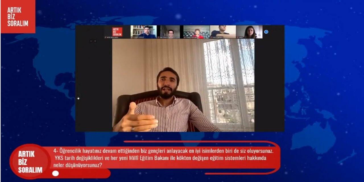 Eğitim Sisteminin Temel İki Sorunundan Birincisi Eğitim İkincisi Sistem!