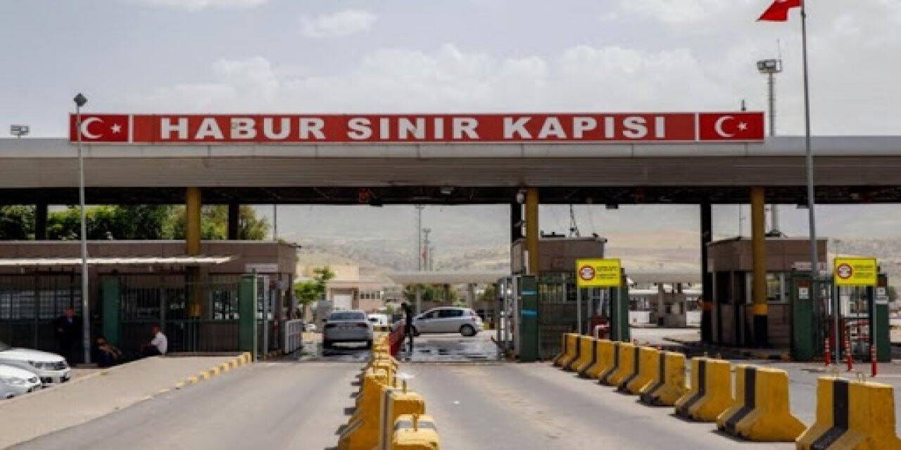 Habur ve Gürbulak Kapıları Açılıyor