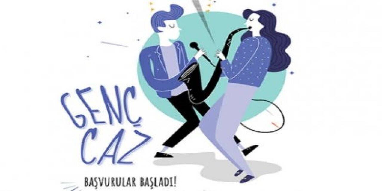 "Genç Caz Konserleri"ne başvurular başladı