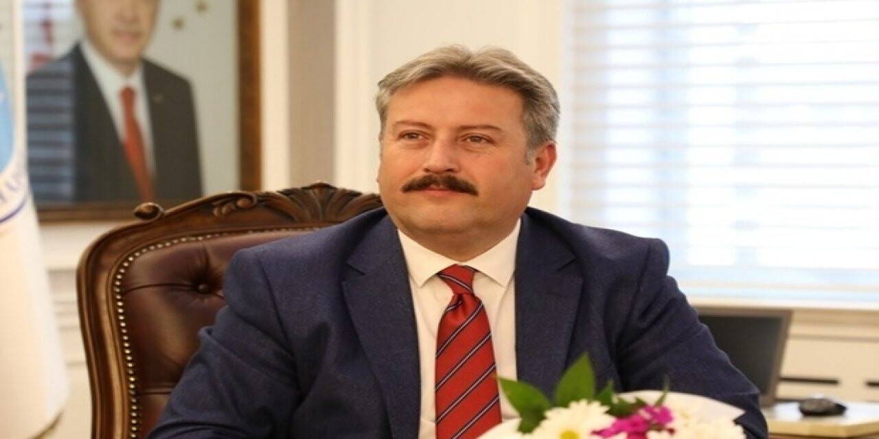 Başkan Palancıoğlu, yol çalışmalarını inceledi