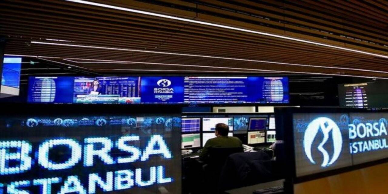 Borsa güne yükselişle başladı