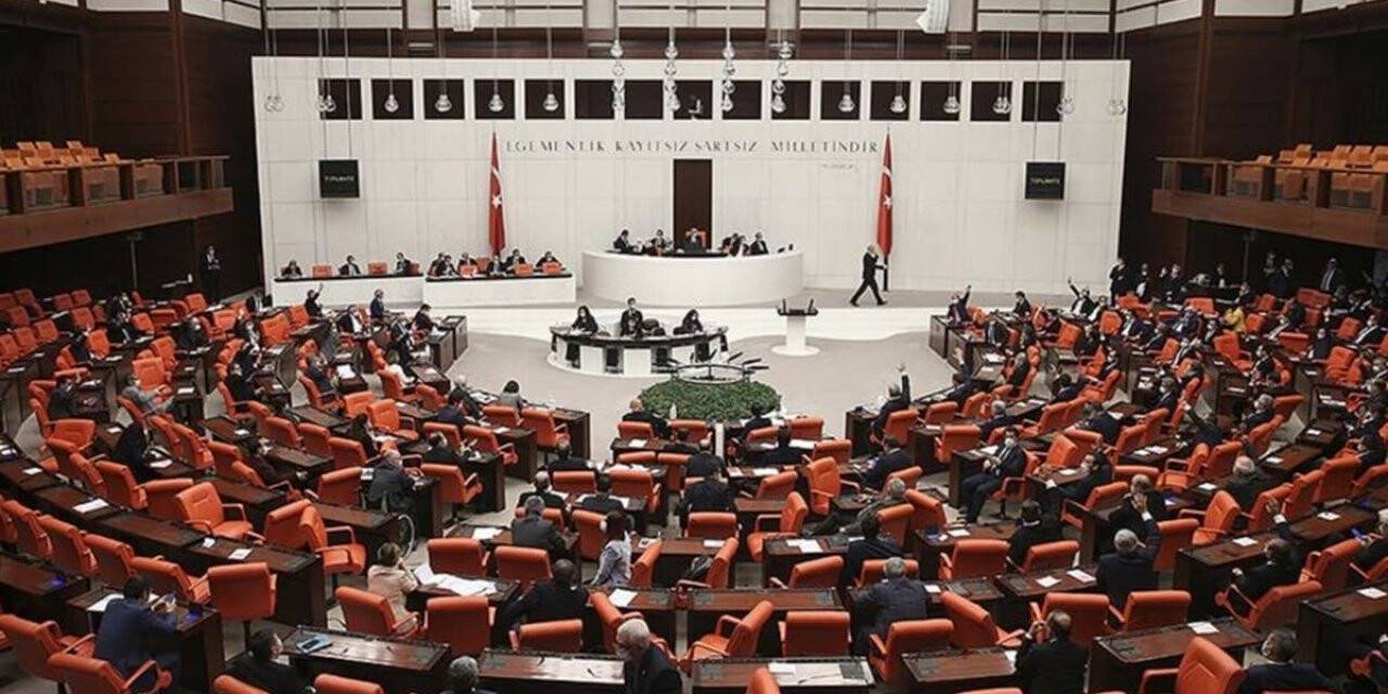 TBMM Adalet Komisyonunda 2. Yargı Paketi'nin görüşmelerine başlandı