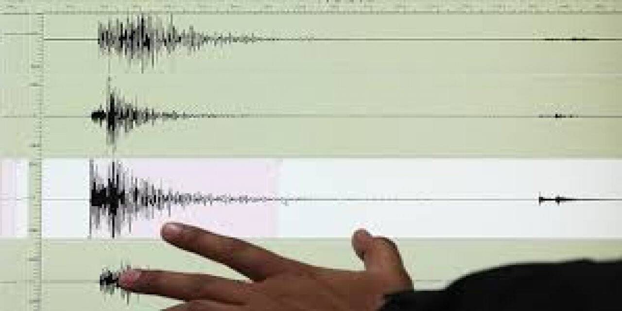 İran'da 5 büyüklüğünde deprem
