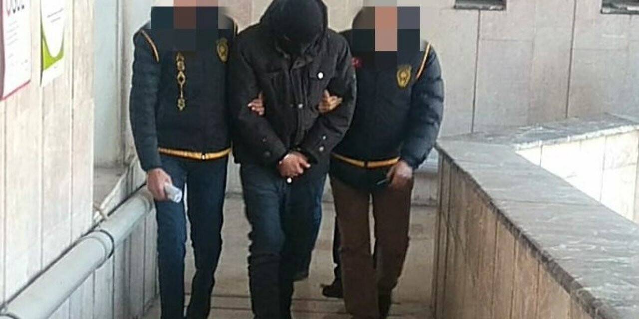 Eskişehir'de hırsızlık operasyonunda yakalanan 3 zanlıdan 2'si tutuklandı