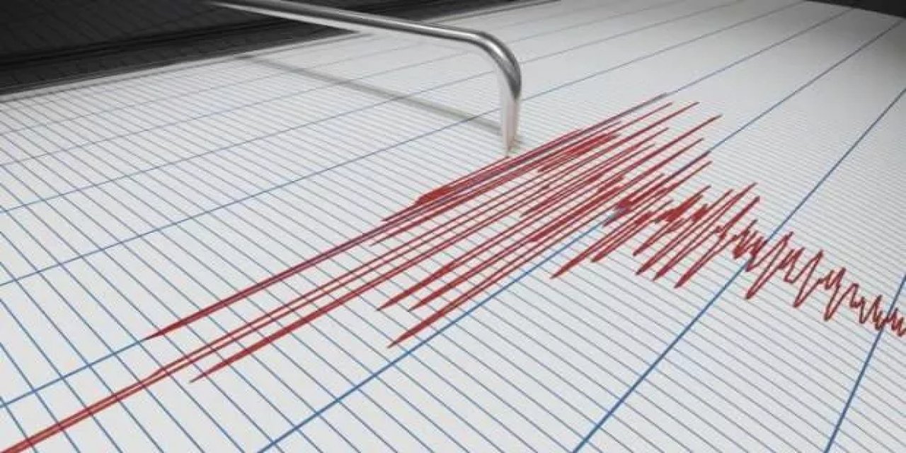 Muğla'da 5.2 büyüklüğünde deprem
