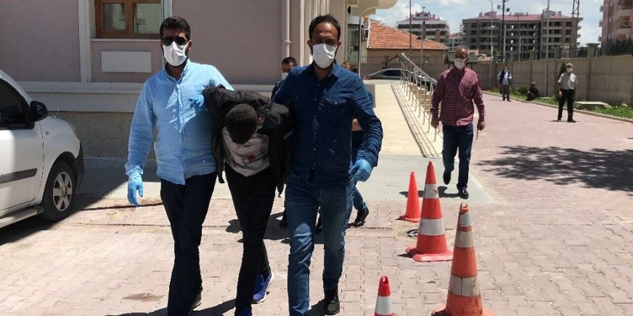 Konya'da 5 hırsız yakalandı