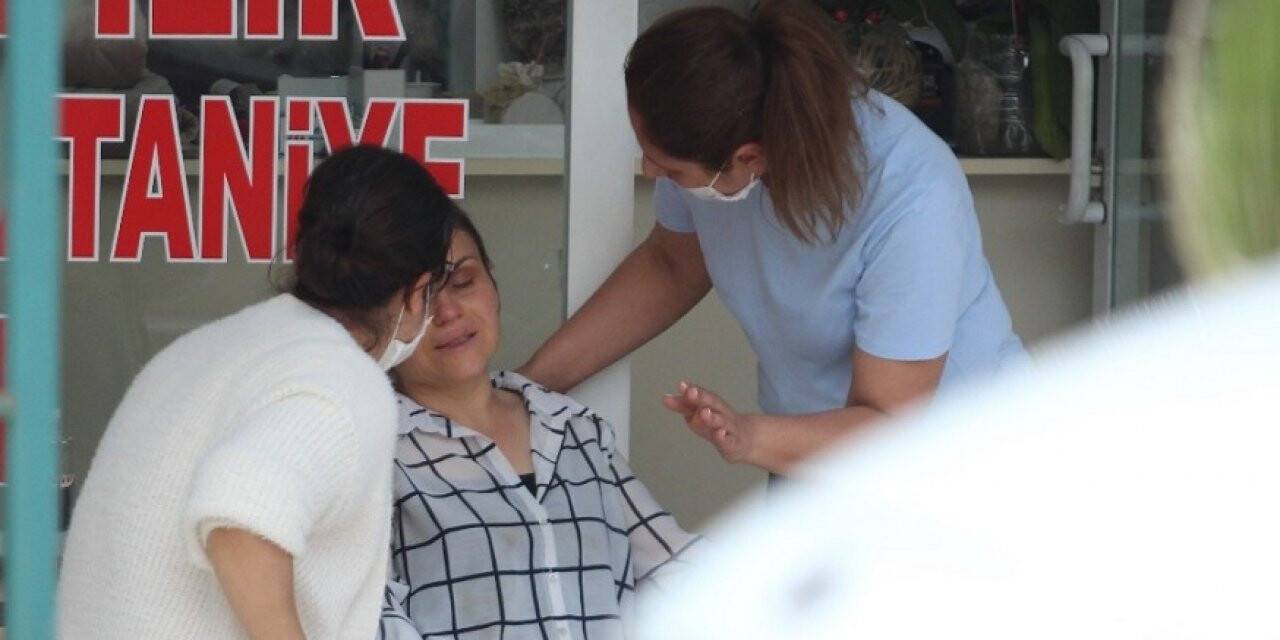 Emlakçı ölü bulundu