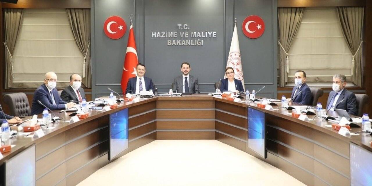 Bakanları tarım için toplandı