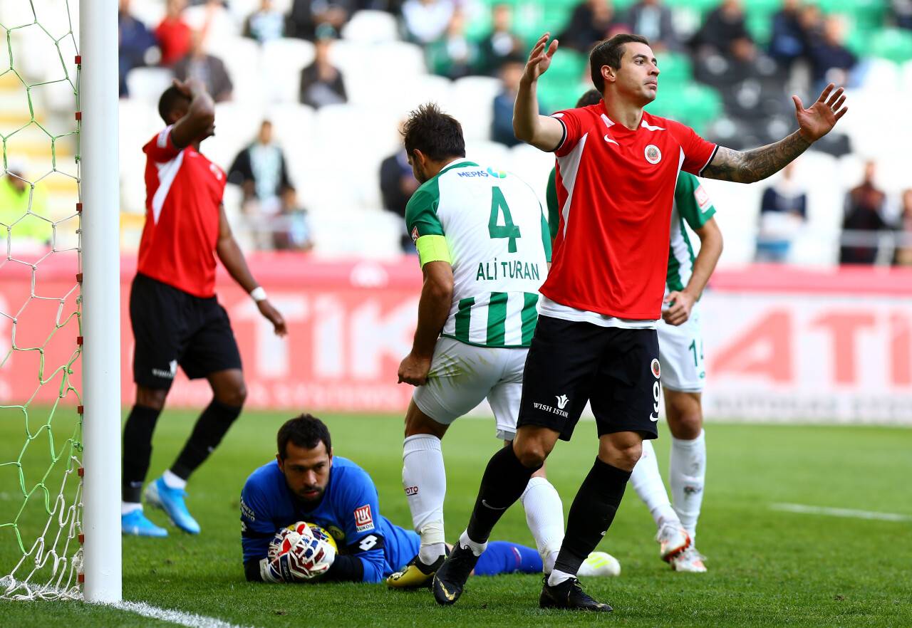 Konyaspor'un maçlarının saatleri değişti