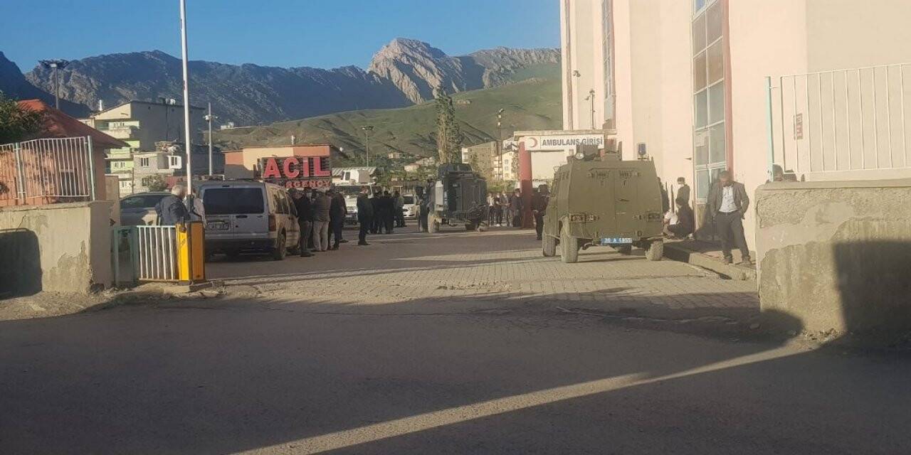 Hakkari’de infaz