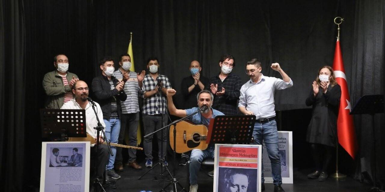 Nazım Hikmet’in unutulmaz dizeleri evlerde yankılandı