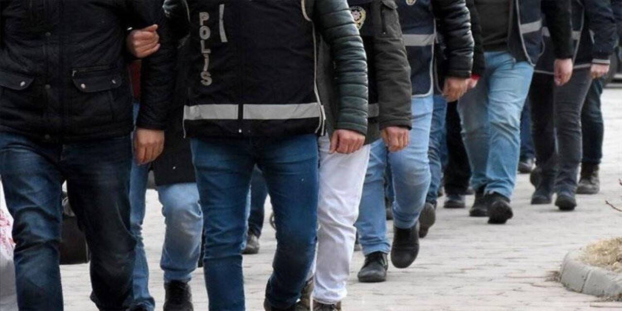 FETÖ operasyonu 10 gözaltı