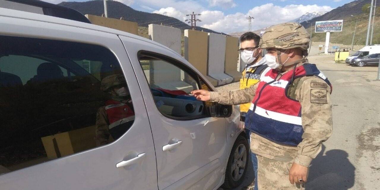 Batman'da karantina