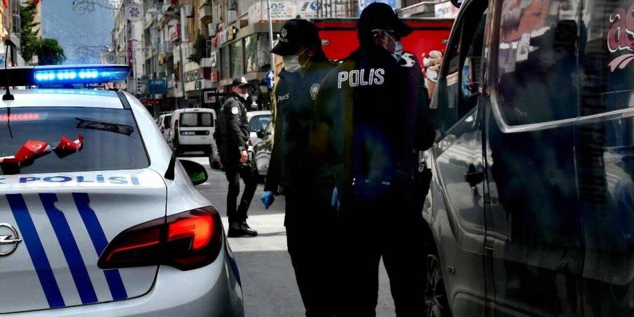 27 yıl hapis cezası olan firarı yakalandı