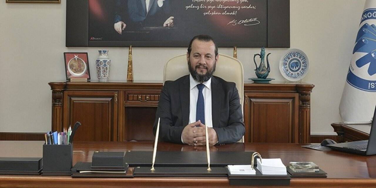 Rektör Akgül'den mesaj