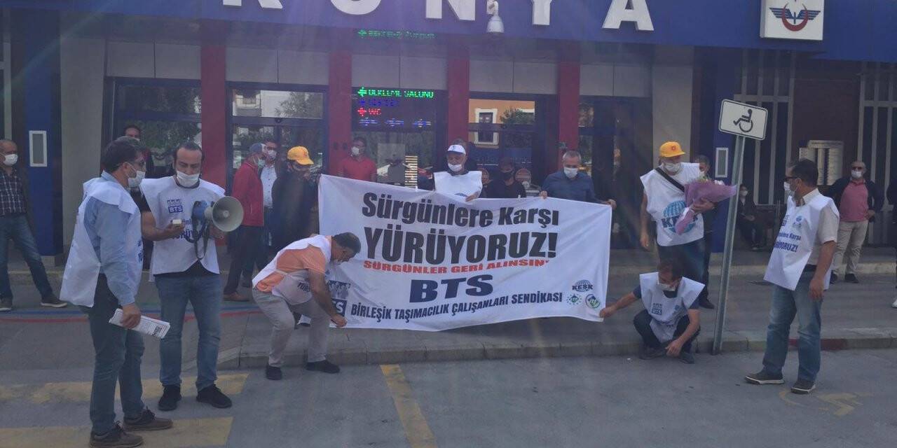 BTS’DEN ‘ROTASYON’ TEPKİSİ