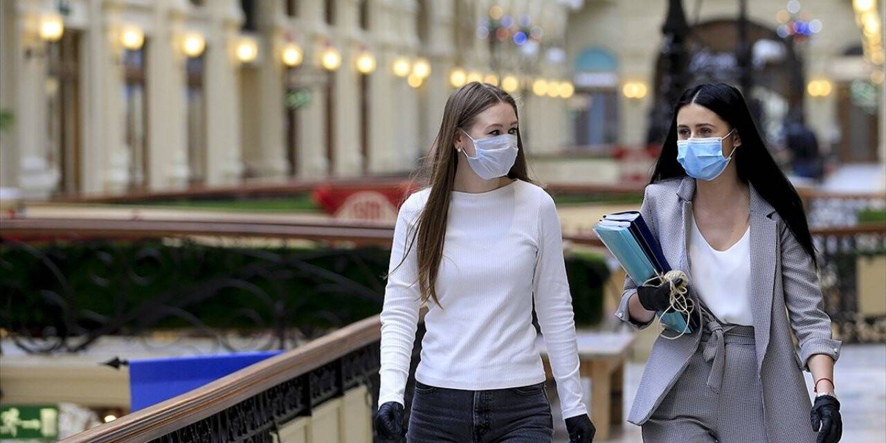 Dünya genelinde Kovid-19 tespit edilen kişi sayısı 6 milyon 575 bini geçti