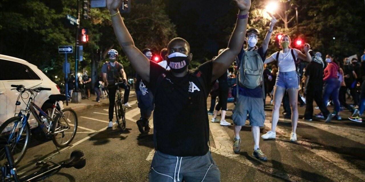 'Sahiplenilmemek' ABD'deki siyahileri harekete geçirdi