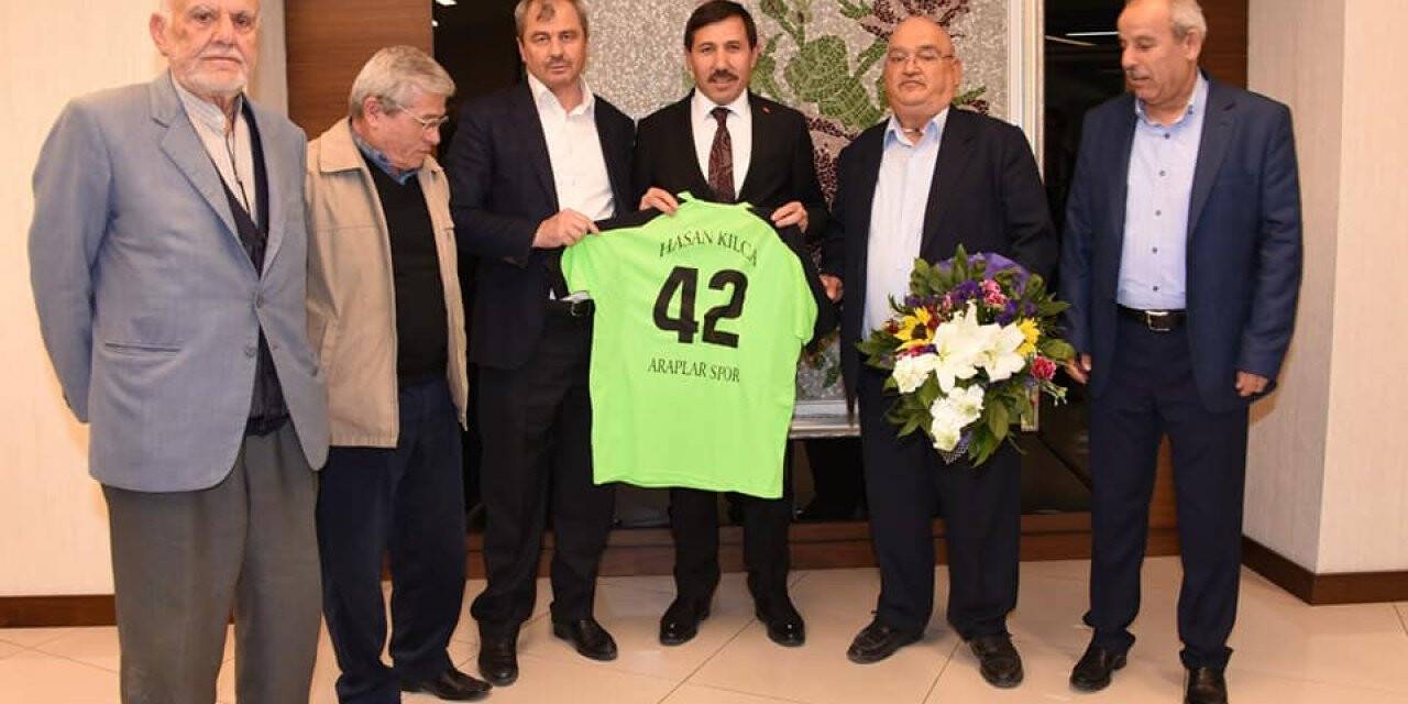 Konya’daki ‘Amatör’ spor kulüplerini tanıyalım: Araplarspor