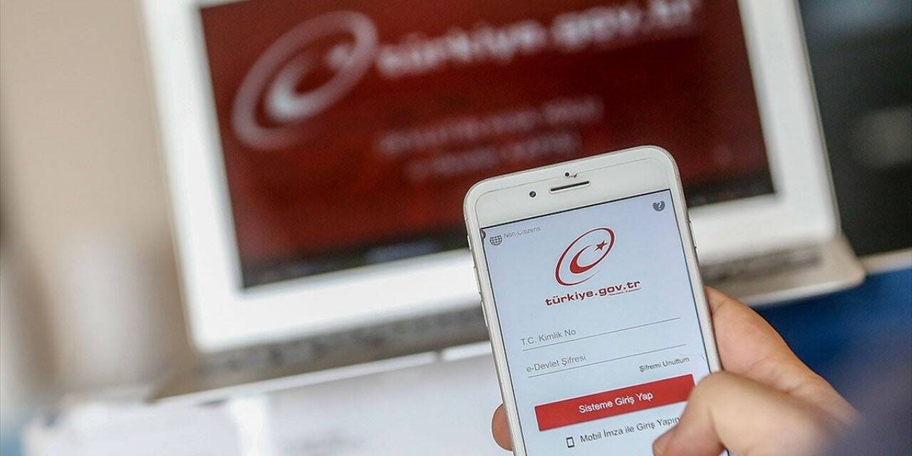 e-Devlet'te en çok 'Pandemi Sosyal Destek Ön Başvurusu' sorgulandı