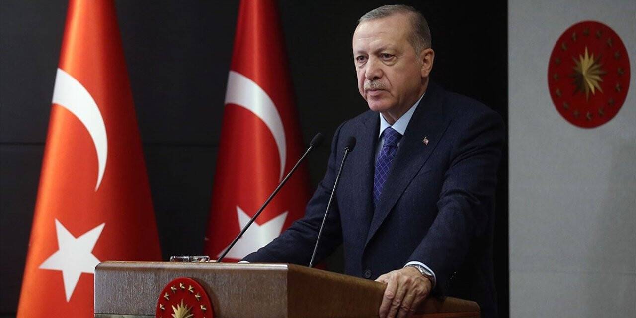 Cumhurbaşkanı Erdoğan sokağa çıkma yasağını iptal etti