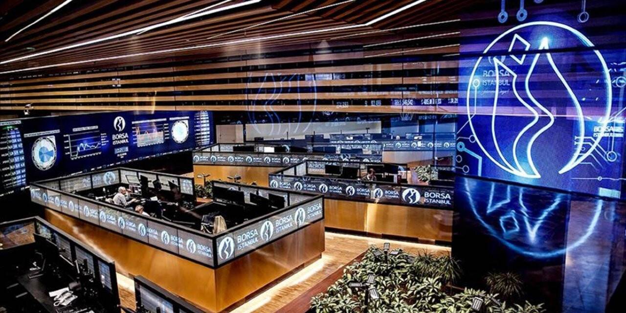 Borsa günü yükselişle tamamladı