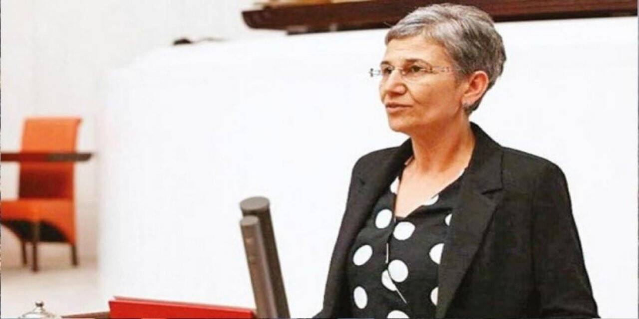 Vekilliği düşürülen HDP’li Güven gözaltında