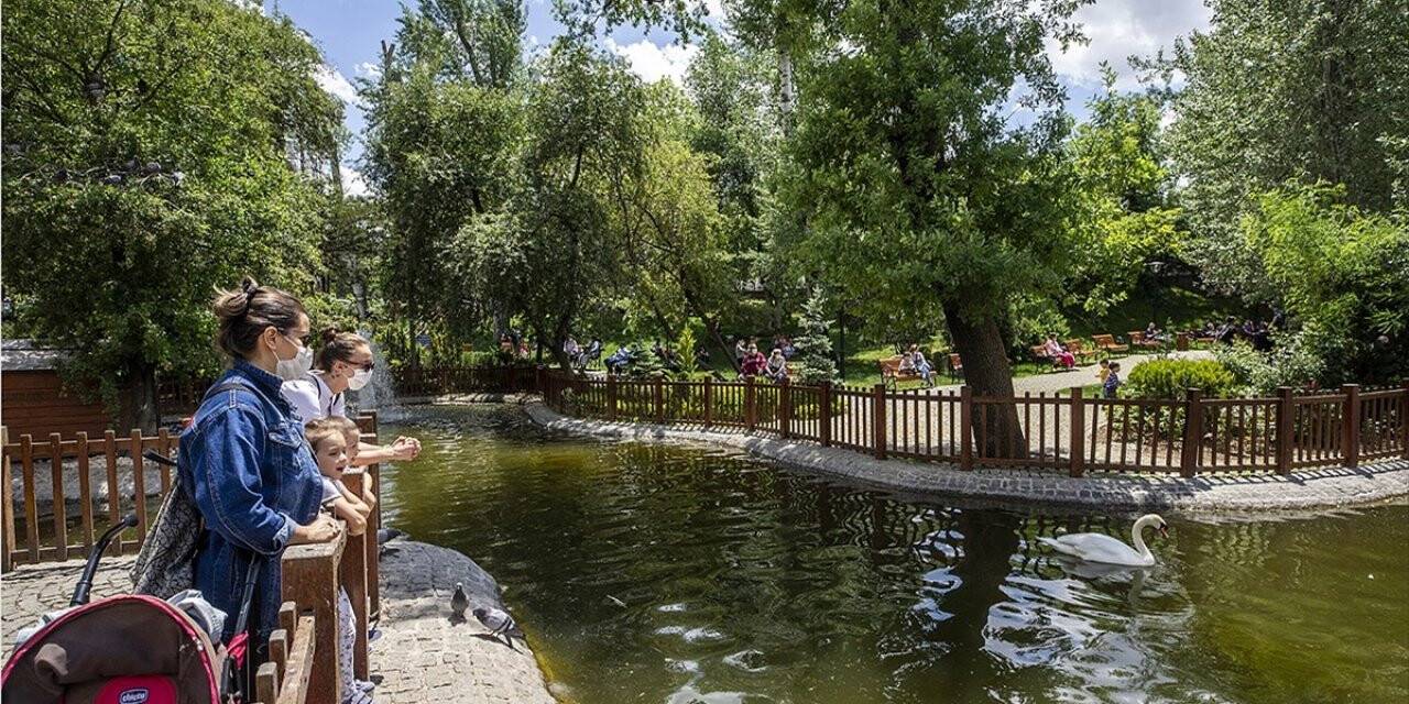 Hava sıcaklıkları artacak