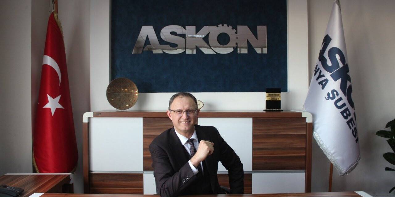 ASKON Konya’dan Üyelerine Teşekkür