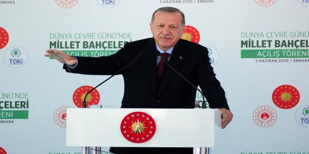 Cumhurbaşkanı Erdoğan'dan önemli açıklamalar