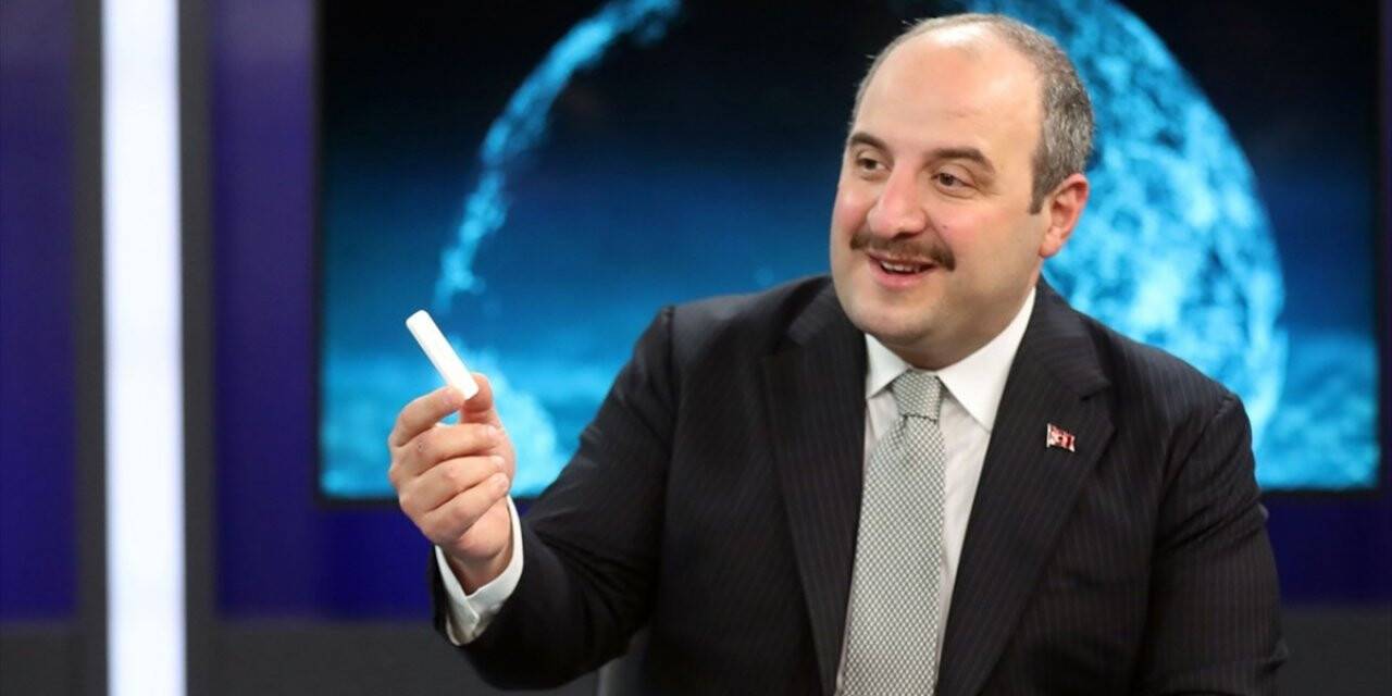 Bakan Varank: Yerli ve milli tanı kiti üretiyoruz