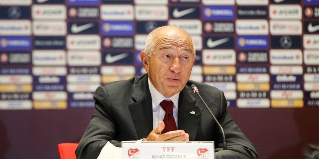 Nihat Özdemir: Fenerbahçe yönetimi tarafından konunun saptırılması asıl 'rezalet'tir