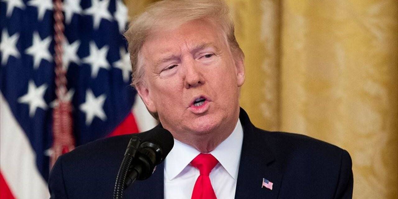 Trump'tan eyalet valilerine Ulusal Muhafızlar konusunda 'beni aramaktan çekinmeyin' mesajı