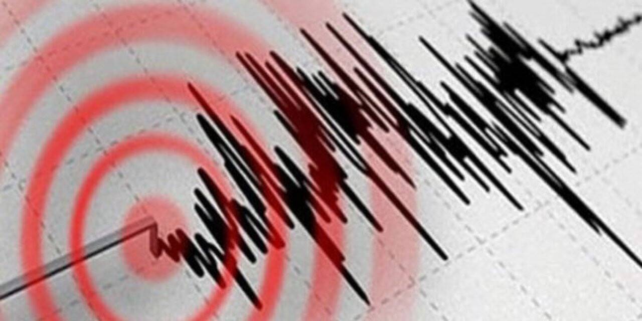 Vali Baruş’tan deprem açıklaması