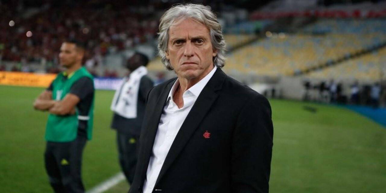 Jorge Jesus'un sözleşmesi uzadı