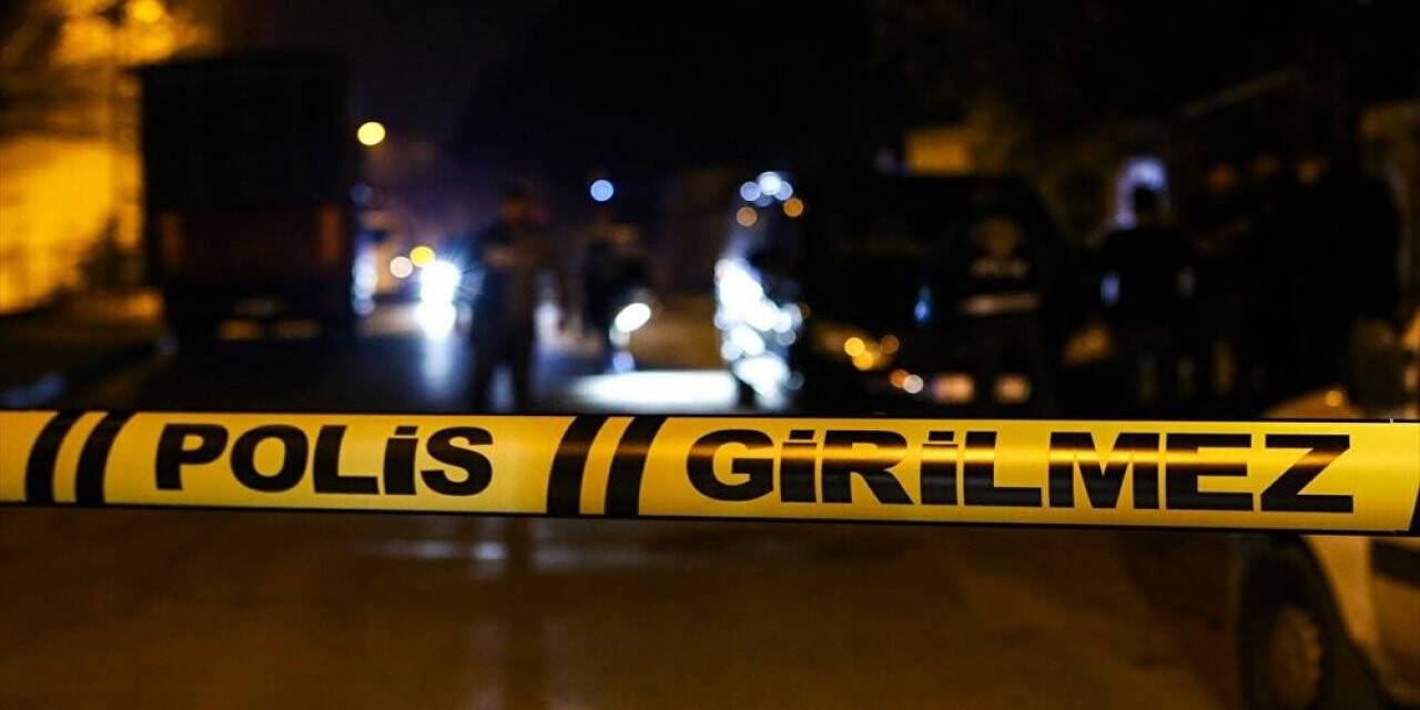 Kavgayı ayırmak isterken başından vuruldu