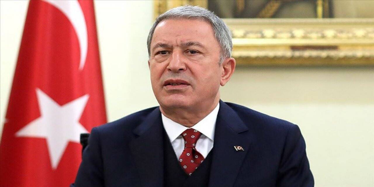 Milli Savunma Bakanı Akar'dan celp açıklaması
