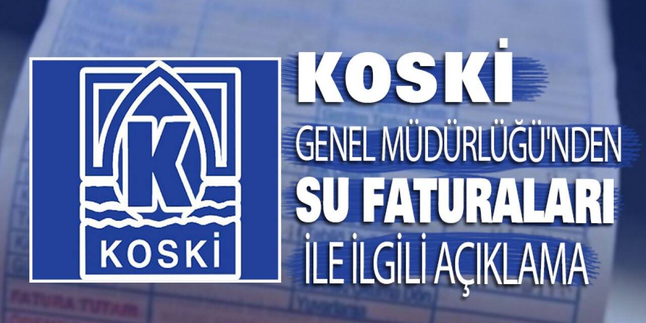 Konya'da su fiyatlarında artış yapılmadı