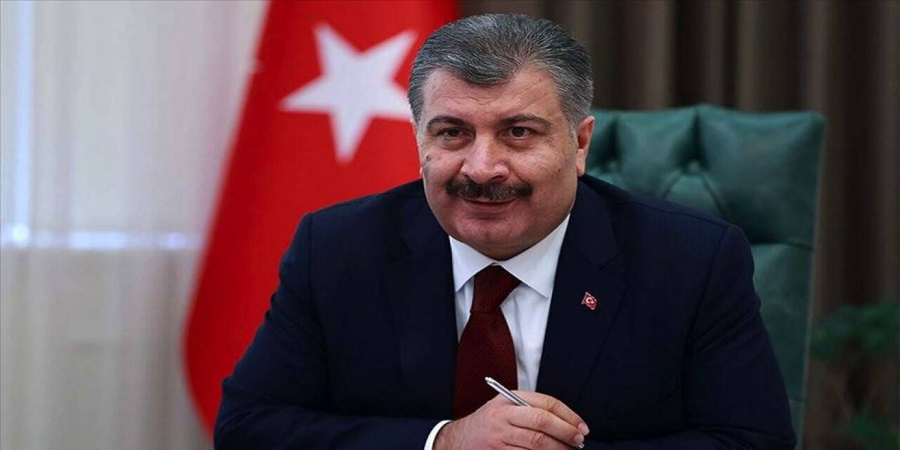 Sağlık Bakanı Koca: 'Çok fazla normalleşmeyelim'